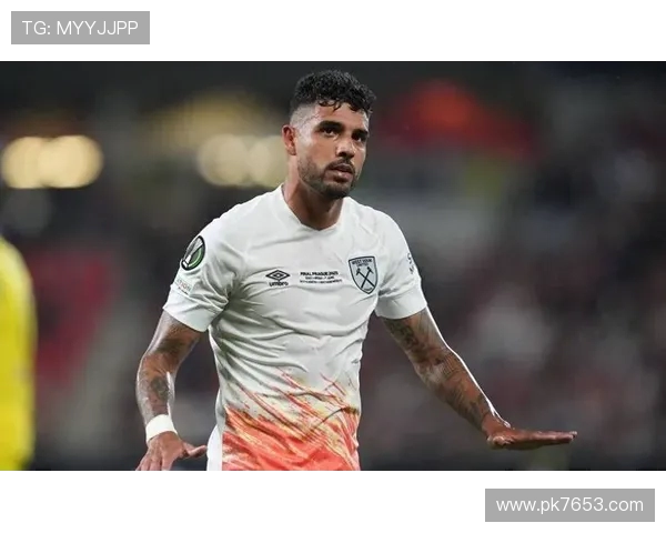 帕奎塔计划明年一月离开西汉姆联寻求新挑战