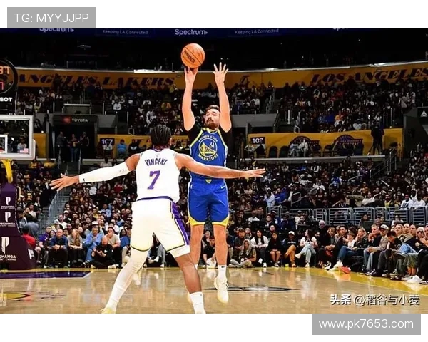 原创险些率队逆转比赛，勇士替补控卫帕特·斯潘塞真的是后劲十足了？